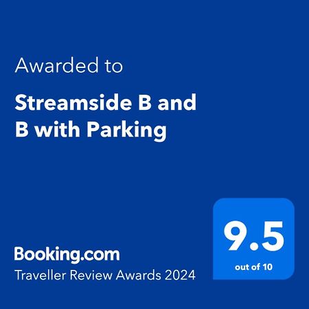 Streamside B And B With Parking Drimoleague Eksteriør bilde