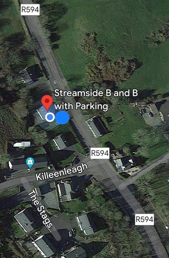 Streamside B And B With Parking Drimoleague Eksteriør bilde
